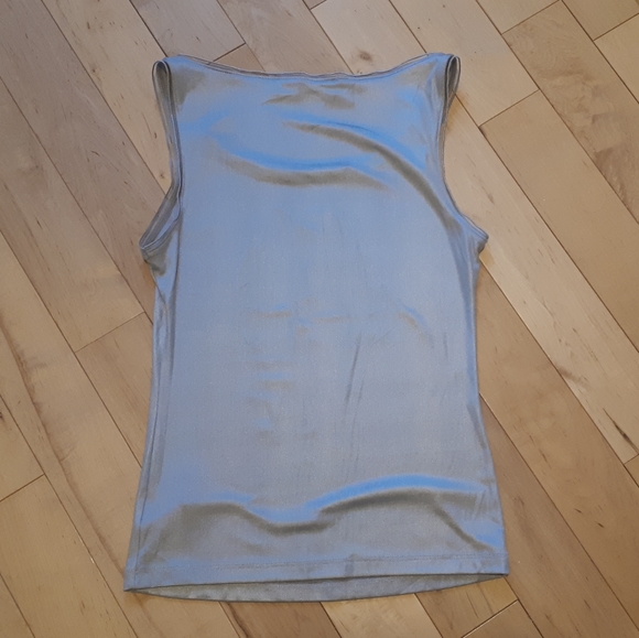 ⭐2/$25 EUC Silvery Melanie Lyne Camisole - Picture 3 of 5